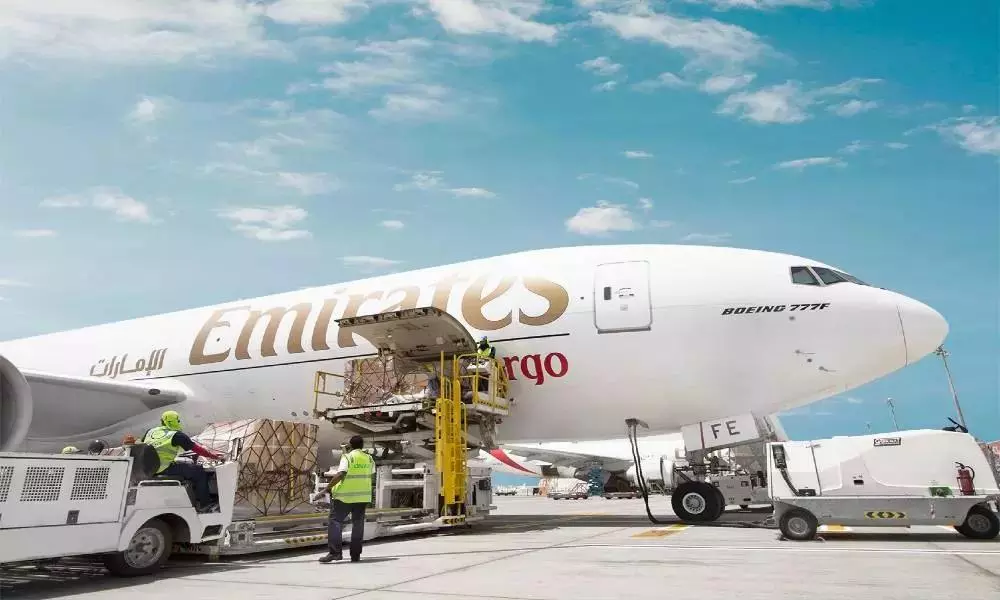 Weekly Air freight services from Dubai, China, India and Turkey to Kenya